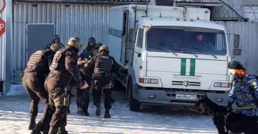 Фото В Челябинской области успешно прошли контртеррористические учения «Метель-2017»