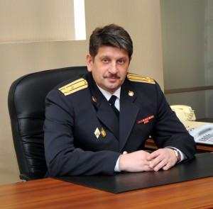 Фото Владимир Путин назначил начальником управления ФСБ по Челябинской области Игоря Ахримеева