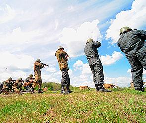 Фото СК РФ проверит информацию о том, что украинские каратели готовятся расстрелять луганских ополченцев