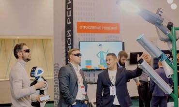Фото На всероссийском форуме в Челябинске «Ростелеком» покажет искусственный интеллект в деле