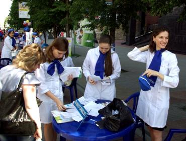 Фото В Челябинске «Белый Хутор» и «Парковый» получат врачей общей практики