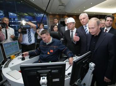 Фото Владимир Путин совершит сегодня рабочую поездку в Челябинскую область