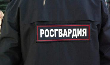 Фото В Челябинске сотрудники Росгвардии нашли пропавшего мальчика