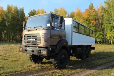 Фото «Группа ГАЗ» начала продажи грузовых автомобилей «Урал-М»