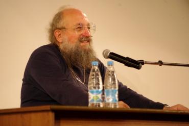 Фото Анатолий Вассерман посоветовал челябинцам читать книги Докинза, Лема и Дойча