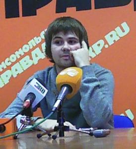 Фото Музыкант Вася Обломов последователен в своей социальной и политической позиции