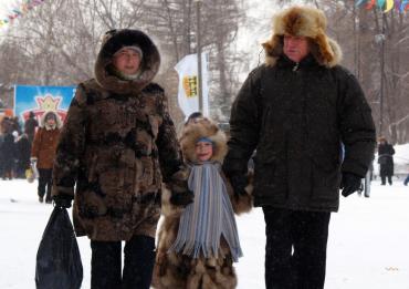 Фото В Челябинской области сильный ветер