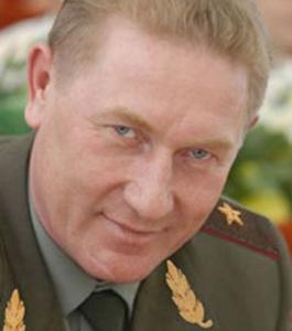 Фото Сторона обвинения попросила для генерала Жидкова шесть лет лишения свободы