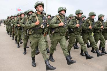 Фото Миротворцы ОДКБ проведут учения в Челябинской области