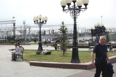 Фото В Магнитогорск на юбилей прибудет ретро-поезд