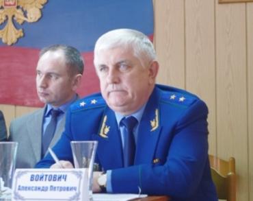 Фото Генпрокуратура по УрФО поручила Войтовичу проверить претензии жителей Аши к местным властям