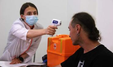 Фото Заболеваемость ОРВИ и гриппом в Челябинской области снизилась в праздничные выходные