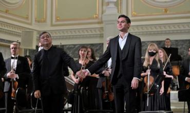 Фото Челябинский симфонический оркестр выступит в знаменитой Мариинке