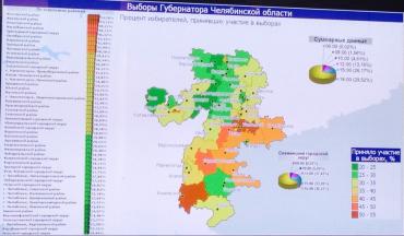 Фото Ирина Старостина: Явка на Южном Урале достигнет среднего по России уровня