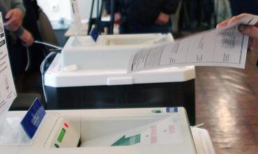 Фото В Челябинской области стартовали трехдневные выборы