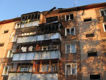 Фото Житель Миасса устроил взрыв, после чего собрался покончить с собой