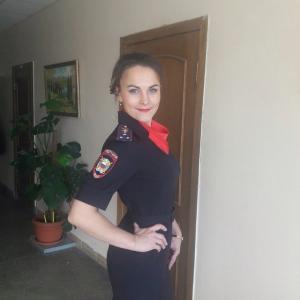 Фото Участница конкурса красоты возглавила пресс-службу ГУ МВД по Челябинской области