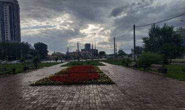 Фото С заключением контракта на допозеленение площади Павших в Челябинске вышла заминка