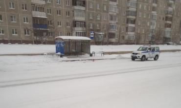 Фото В Челябинской области двухлетний мальчик попал под колеса маршрутки