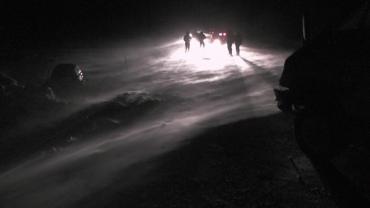 Фото Молодая компания из Бредов не доехала на футбол: двое погибли, двое -в больнице