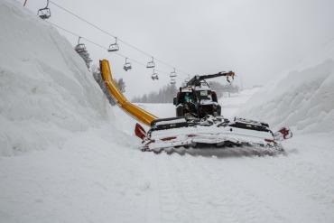 Фото В «Солнечной долине» построят такой же хаф-пайп, как в Сочи