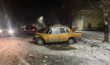 Фото В Копейске задержали виновного в ДТП на угнанном автомобиле