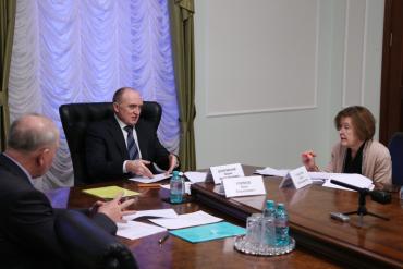 Фото Дубровский: Предприятия, загрязняющие воздух, нужно не только штрафовать, но и стимулировать
