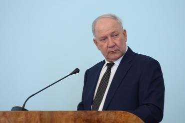 Фото Поводок будет сложным. Главам поручено незамедлительно начать подготовку
