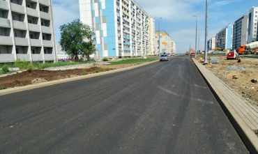 Фото  Наталья Котова рассказала о строительстве важнейших дорог Челябинска