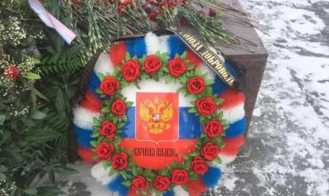 Фото Челябинск торжественно отметил День защитника Отечества