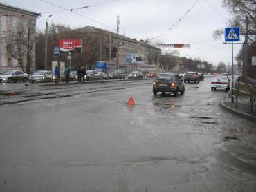 Фото В Челябинске в течение часа сбили двух 10-летних мальчиков