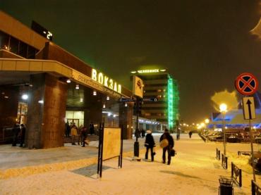 Фото На станции Челябинск строится пригородный комплекс