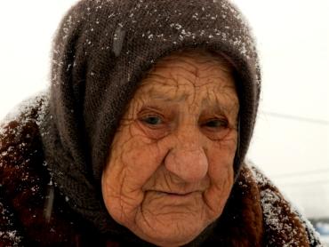 Фото У безработицы - женское лицо