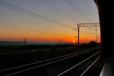 Фото Пассажирам железных дорог предлагает воспользоваться специальным тарифом "Планируй заранее!"