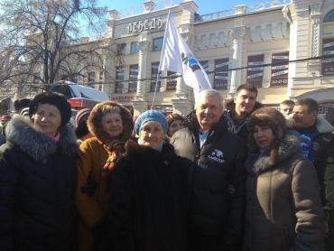 Фото Уровень радиации в Тихом океане стремительно растет