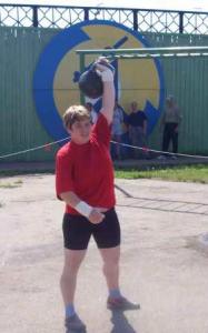 Фото Почтальон из Варны проявила спортивный талант