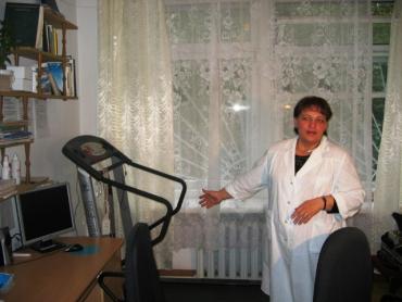 Фото Еманжелинская больница в числе лидеров по показателям «Диспансеризации»