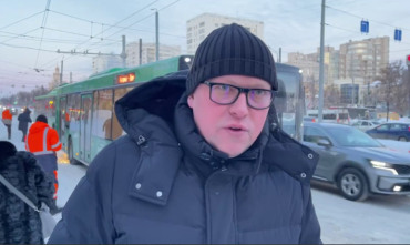 Фото Глава миндортранса выявил причины сбоя в работе общественного транспорта в Челябинске