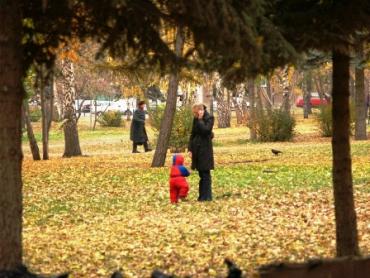 Фото В выходные на Южном Урале - сухая и прохладная погода