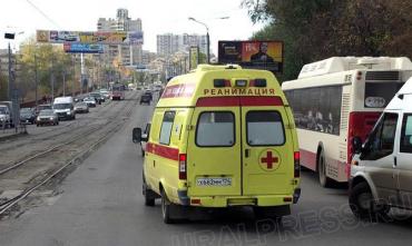 Фото Больницы Челябинской области получили новые «скорые»