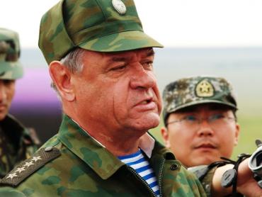 Фото Командование Приволжско-Уральского военного округа поздравляет журналистов