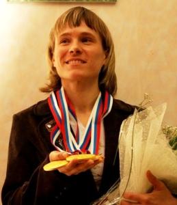 Фото Татьяна Власова – звезда спортивного ориентирования – вновь побеждает