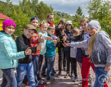 Фото Детская здравница Магнитки примет Всероссийский фестиваль искусств