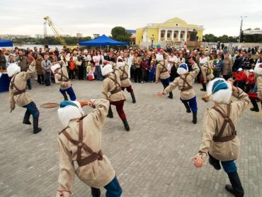 Фото На Южном Урале «Казачьему роду нет переводу»