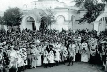 Фото Челябинский фотоклуб зовет на выставку рожденных 13 сентября 