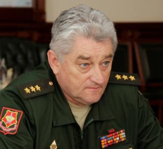Фото Командующий войсками ЦВО проведет прием граждан по личным вопросам