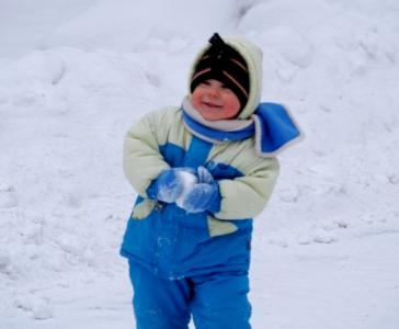 Фото В Челябинской области ожидается снег и гололедица