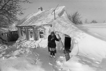 Фото На железнодорожном вокзале Челябинска открылась фотовыставка «Время года – зима»