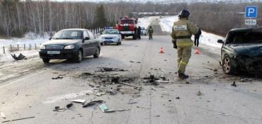 Фото Шансов выжить не было: в аварии в Кизильском районе погибли два водителя