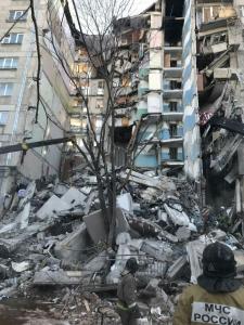 Фото Прокурор Челябинской области Виталий Лопин взял под личный контроль трагедию в Магнитогорске
